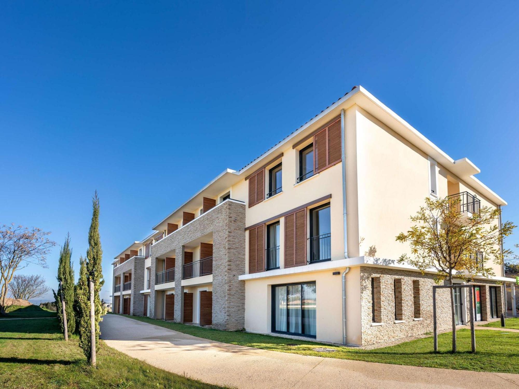 Ibis Styles Cabries Aix-En-Provence Tgv Hotel Ngoại thất bức ảnh
